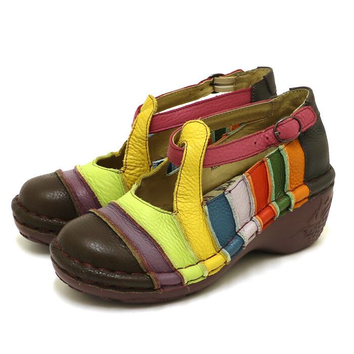 【美品！】Estacion エスタシオン クロスベルトデザイン マルチパンプス エスタシオン Estacion Estacion～エスタシオン～・クロスベルト