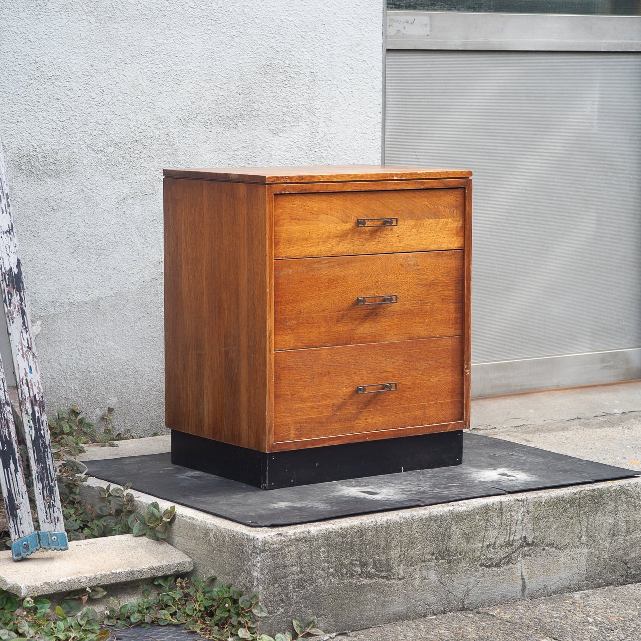 【送料込み】【中古品】ナチュラルウッド 収納チェスト 三段チェスト Woodland | トリノス-torinoth- | 新宿区神楽坂の