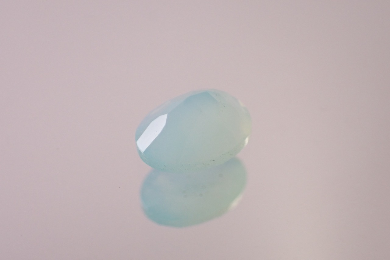 ブルーオパール　0.66ct　[D3-227]