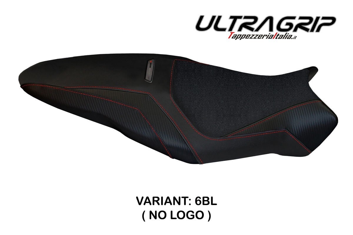 Monster 1200 R 専用シートカバー【modello Toledo 3 ultragrip