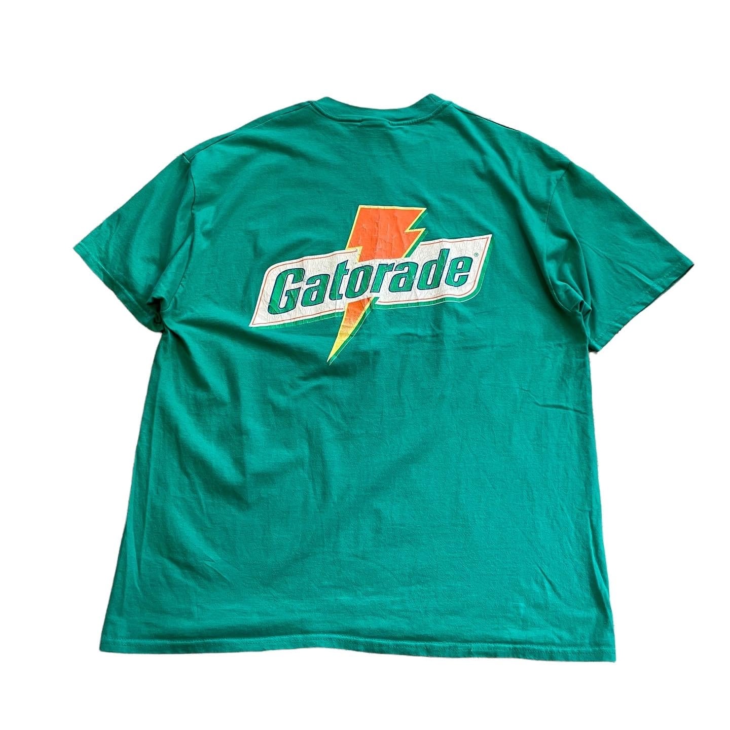 ゲータレード（Gatorade）Tシャツ 90年代ヴィンテージ 菅田将暉 ロゴ