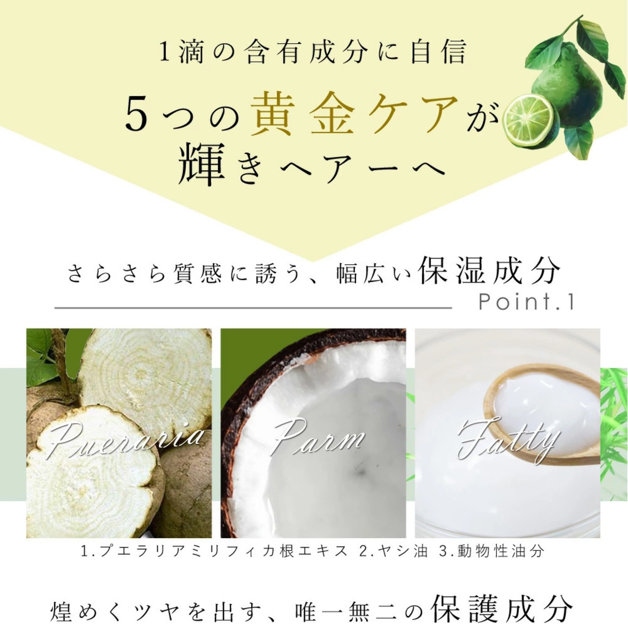 HERBNIC ハーブニック シャンプー&トリートメント　300ml