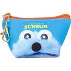 パペットスンスン三角ミニポーチ アップ(5254161)