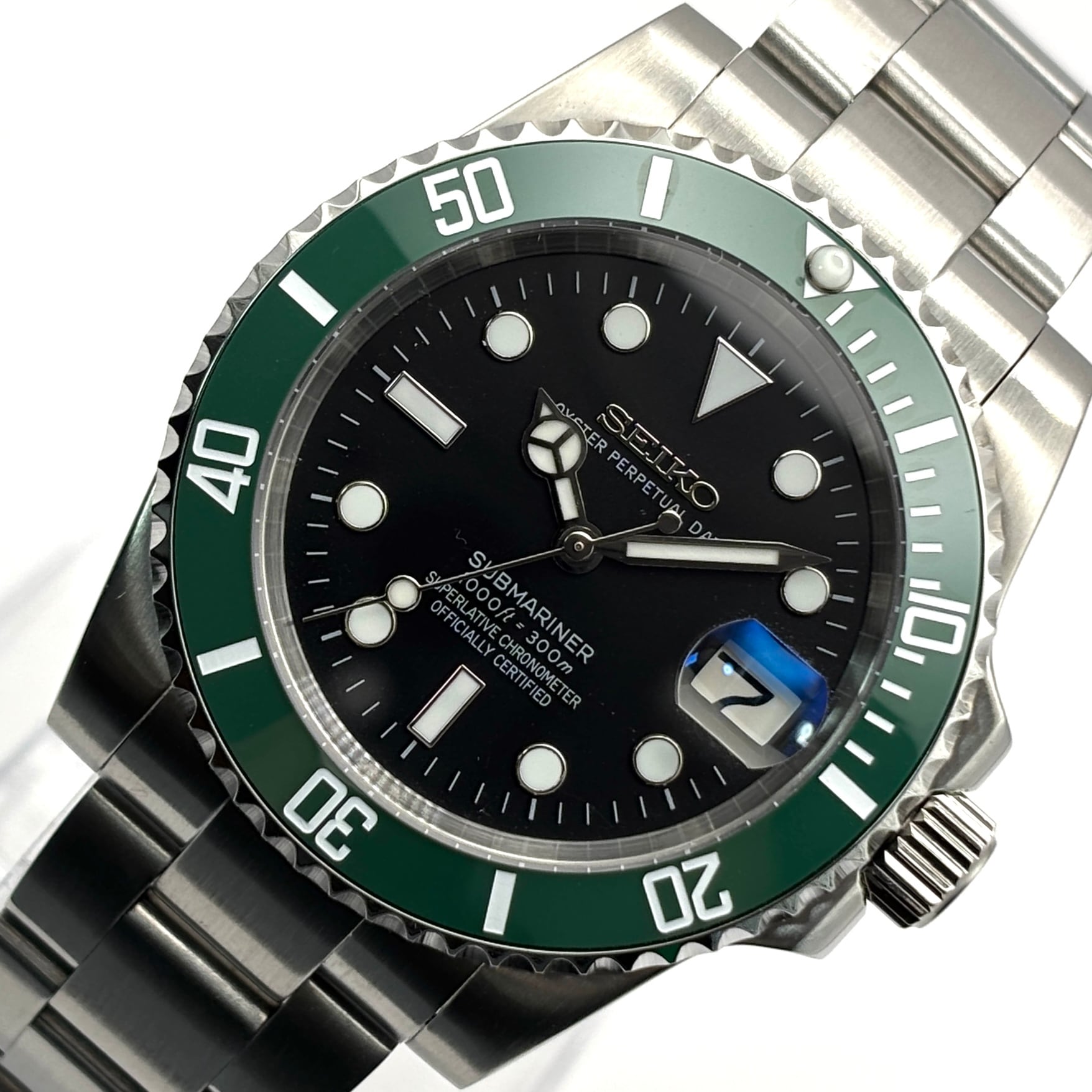 seiko mod専門店 MOD ONE