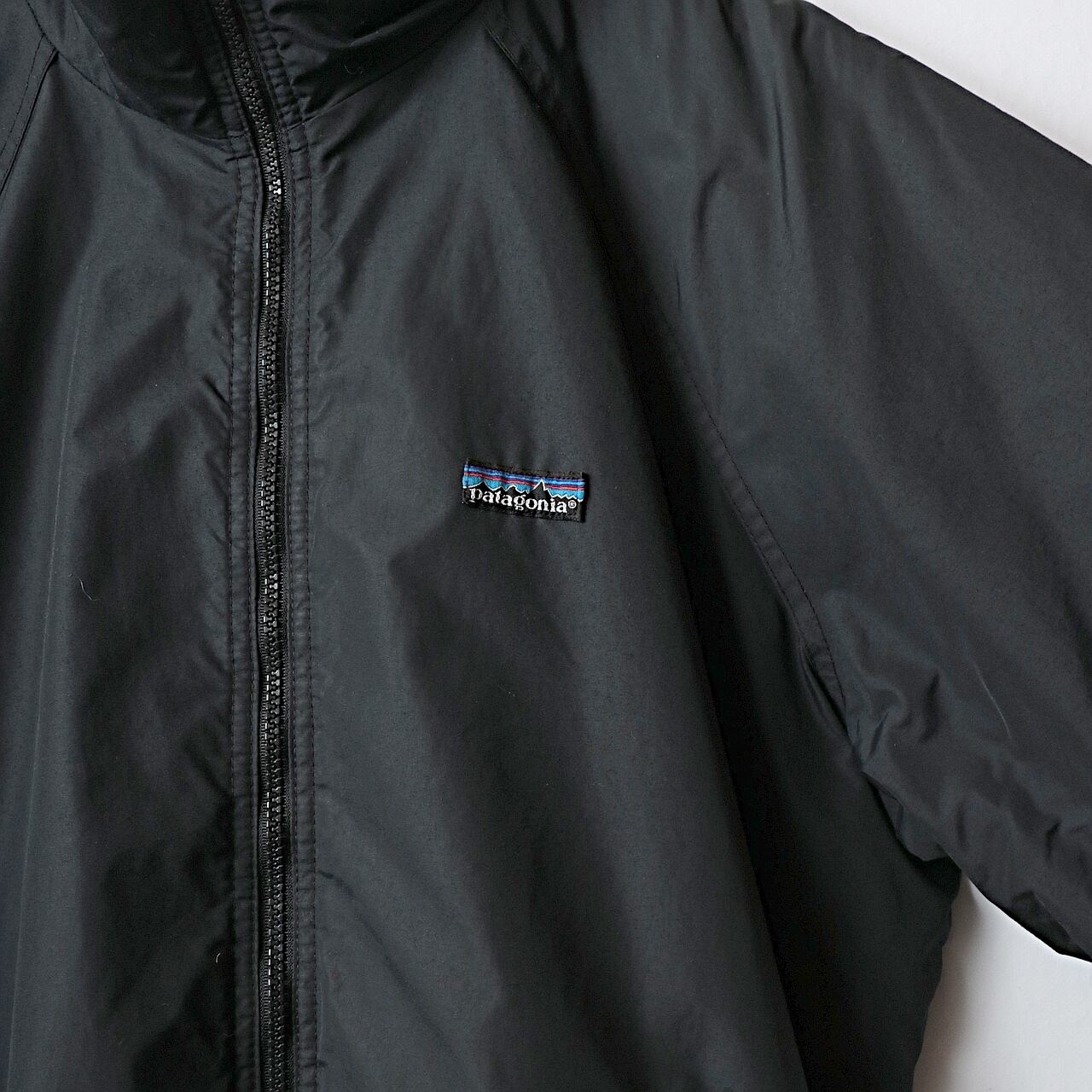 80s Patagonia パタゴニア シェルドシンチラ ナイロン ジャケット 希少