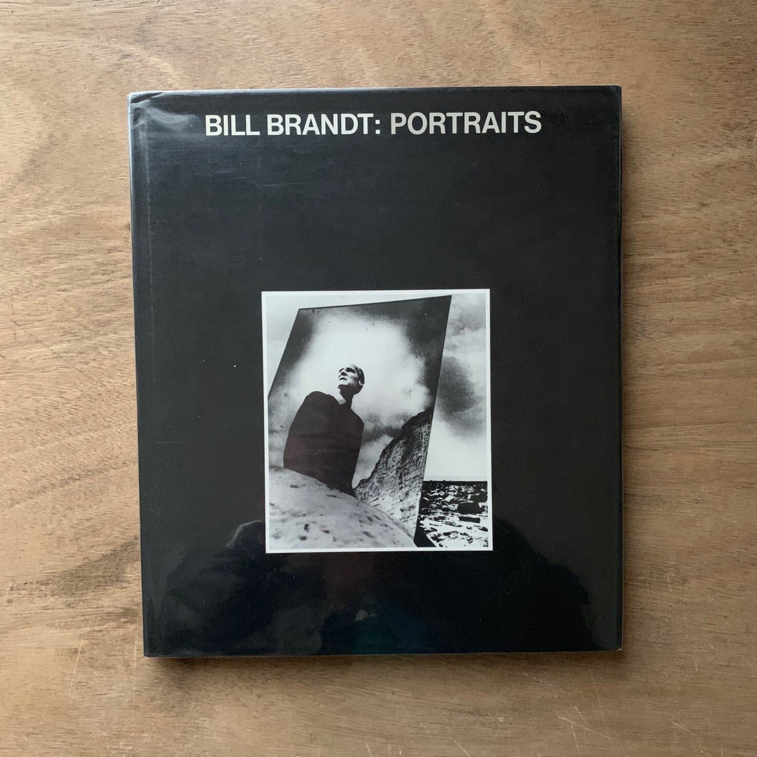 Bill Brandtビル・ブラント: Portraits ポートレー | 本まるさんかくしかく