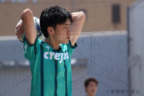 2018SSリーグD第33戦 FC estreno vs PALMEIRAS F.C