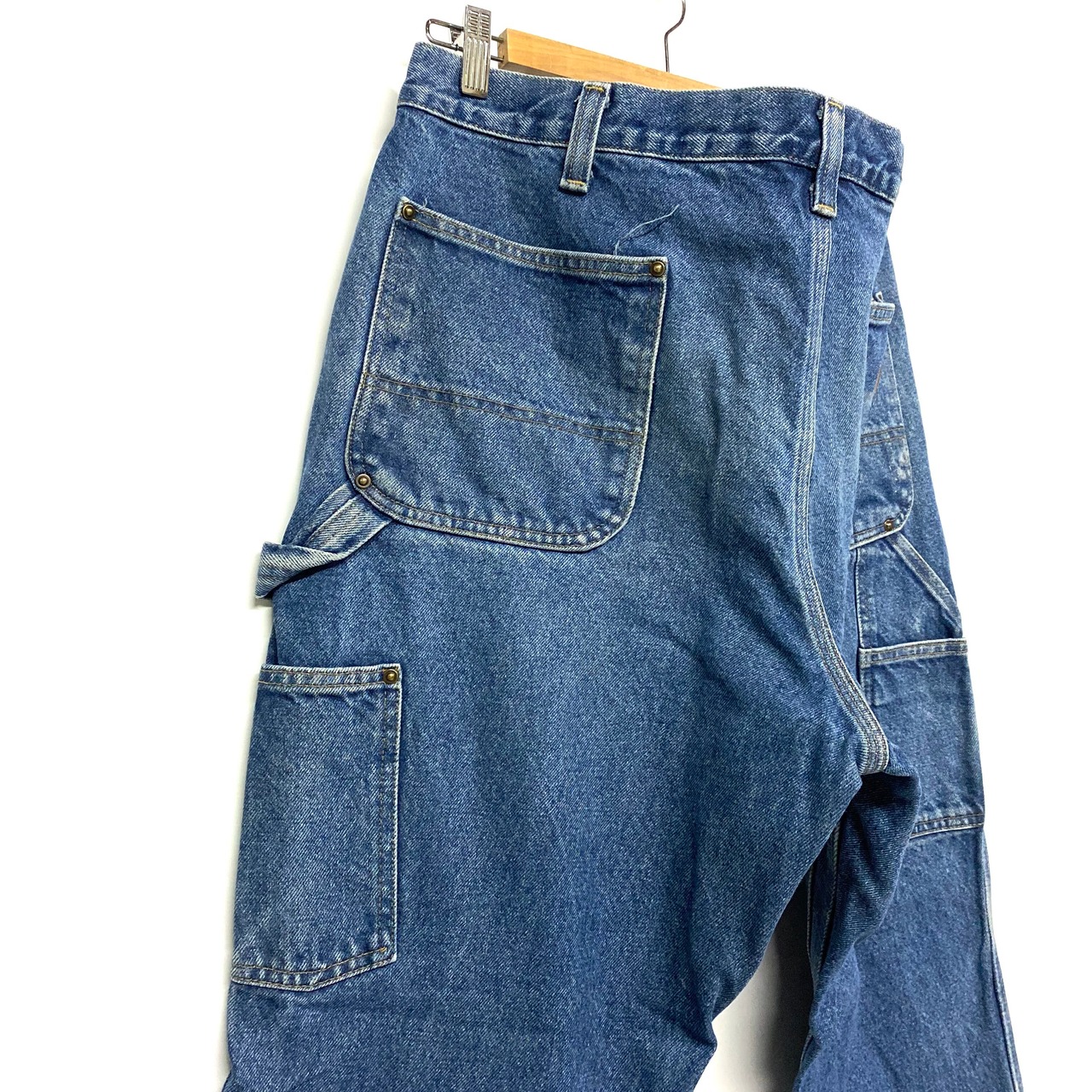 Carhartt カーハート ダブルニー デニムペインターパンツ メンズW38 