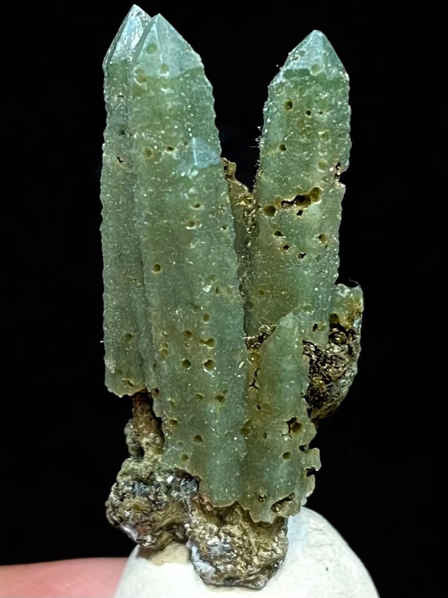 14) 無限の叡智とのアクセス「採掘初期ヘデンバーガイト」トリプル