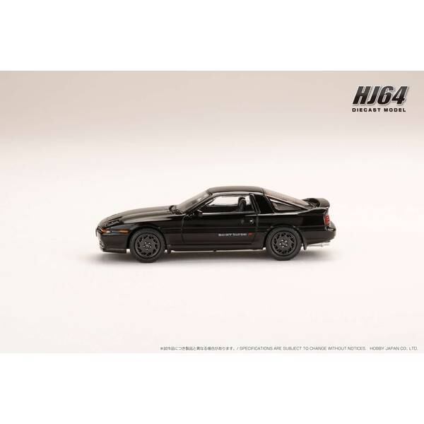 1/64 トヨタ スープラ A70 3.0GT TURBO A ブラック | GARAGE RIO