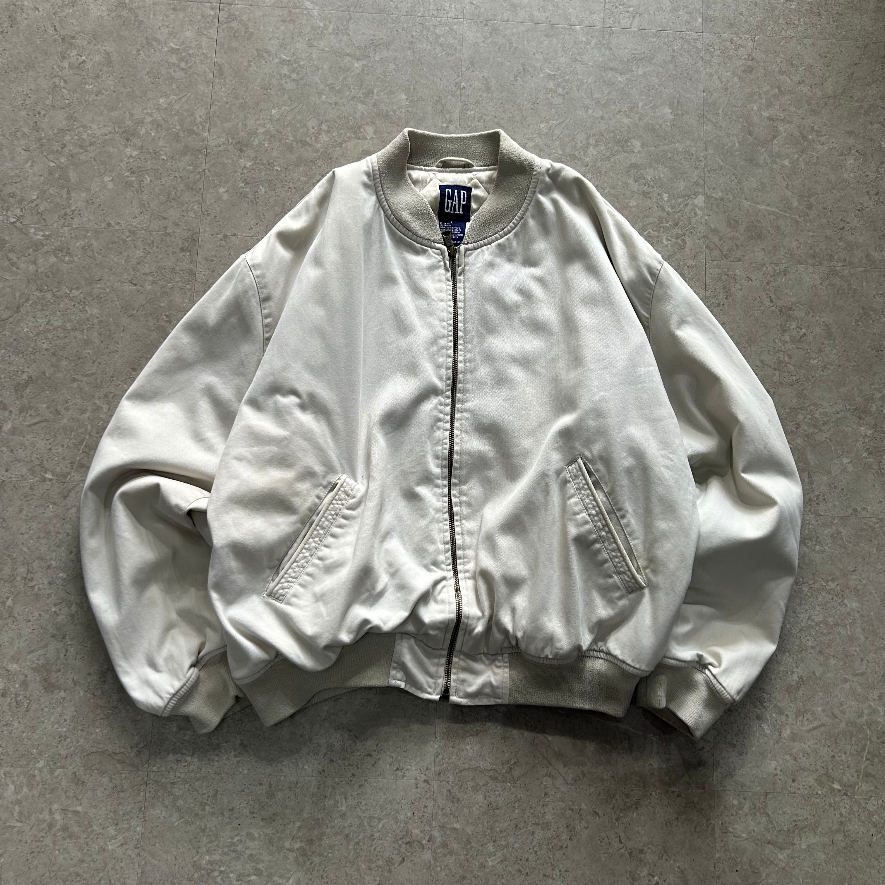 90s GAP “ MA-1 “ Bomber Jacket 【仙台店】