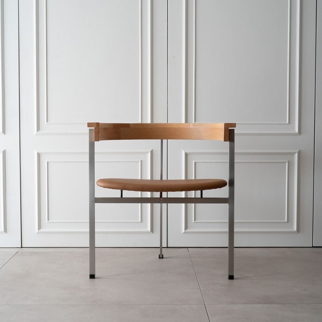 PK11 CHAIR Brown / PK11チェア ブラウン ポール・ケアホルム K01114L1