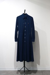 Ralph Lauren "KNIT OXFORD" dress