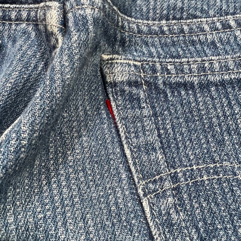 80's Levi's リーバイス 501-0119 ストライプデニム 85年 刻印 80's Levi's リーバイス 501-0119 ストライプデニム 85年 刻印