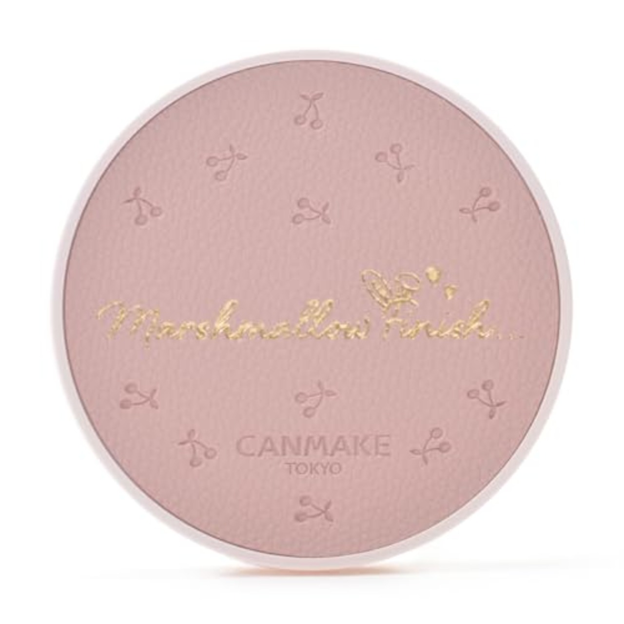 キャンメイク マシュマロフィニッシュパウダー(レザー調容器) ML 10.0g マットライトオークル フェイスパウダー ライトオークル