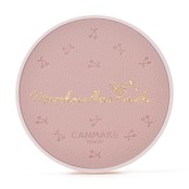 キャンメイク マシュマロフィニッシュパウダー(レザー調容器) ML 10.0g マットライトオークル フェイスパウダー ライトオークル