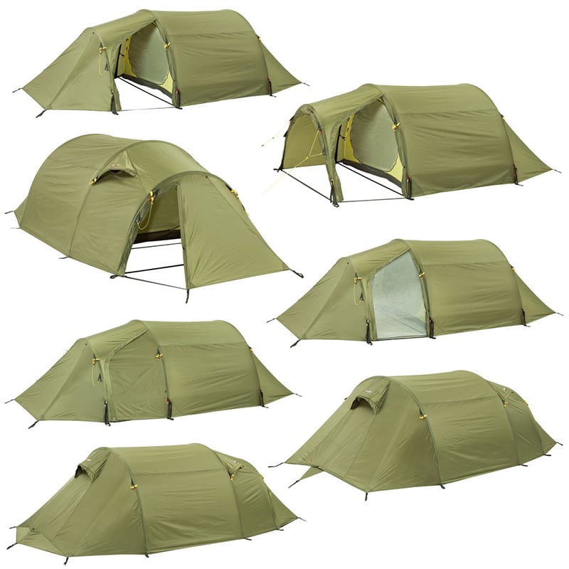 HELSPORT（ヘルスポート）Lofoten Trek 5 Camp ( ロフォーテン トレック 5 キャンプ ) | Greenfield  Store powered by BASE