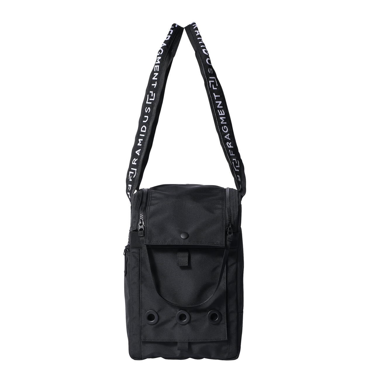 FRAGMENT DESIGN × RAMIDUS DOG CARRY BAG