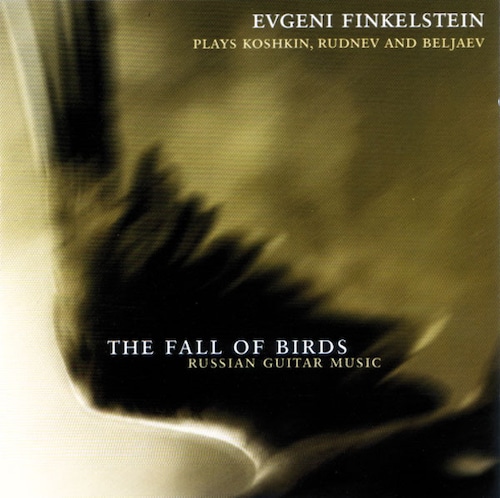 AMC1273 The Fall Of Birds / Evgeni Finkelstein