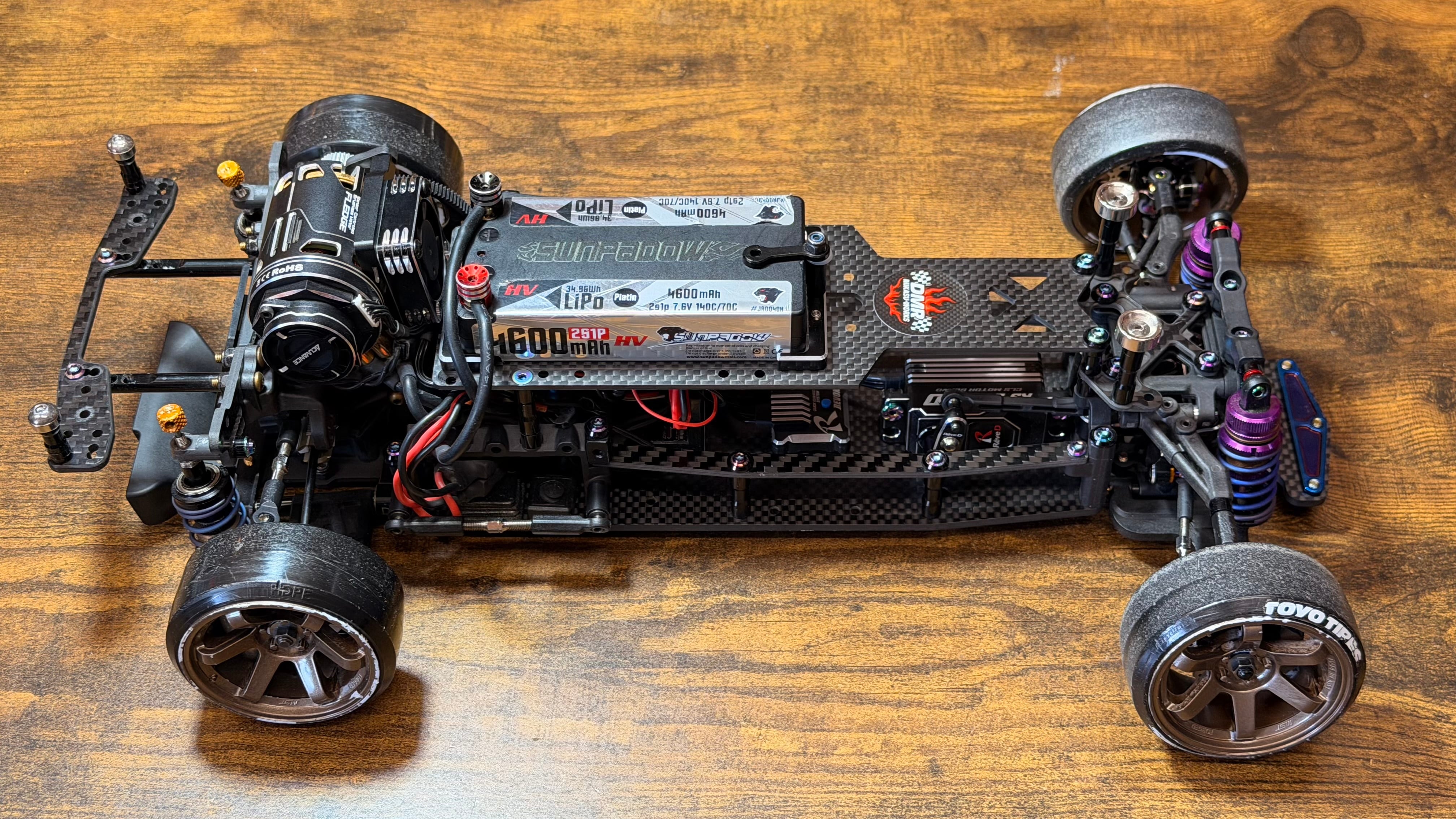 RDX DMRコンバージョン「JAPAN」 | MikasuWorks