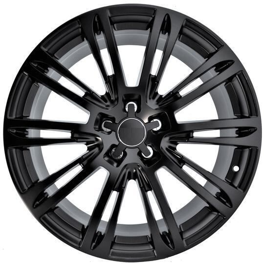 20インチ Black ホイール ( 4本セット ) アウディ A3 S3 RS3 A4 S4