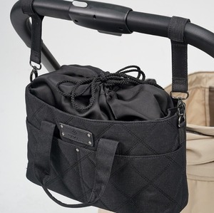 予約【ROTTIE】3Way Buggy Bag《Black》