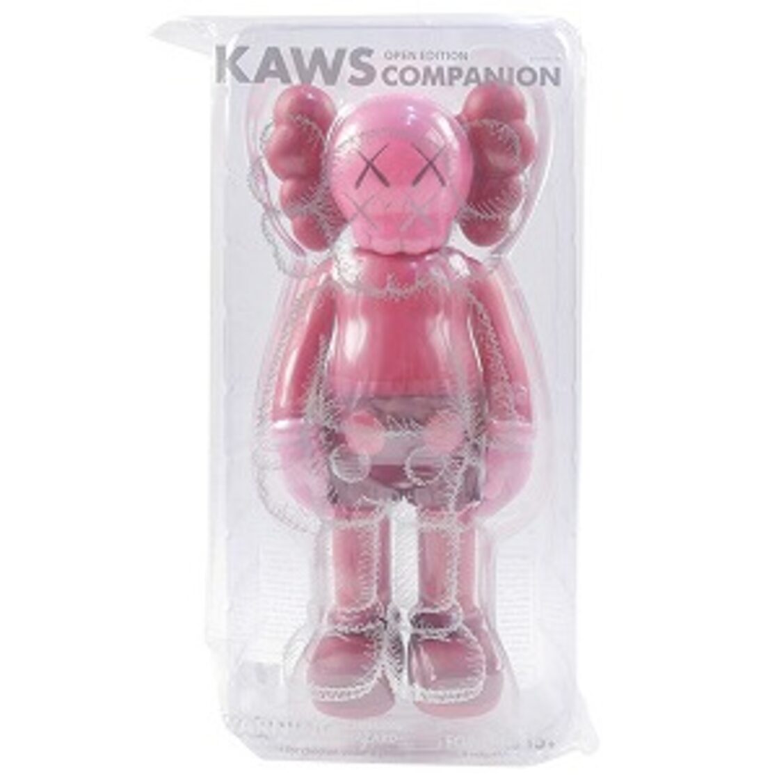 KAWS COMPANION フィギュア カウズ （Size【フリー】 KAWS カウズ 