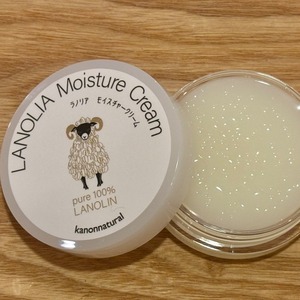 ラノリア モイスチャークリーム