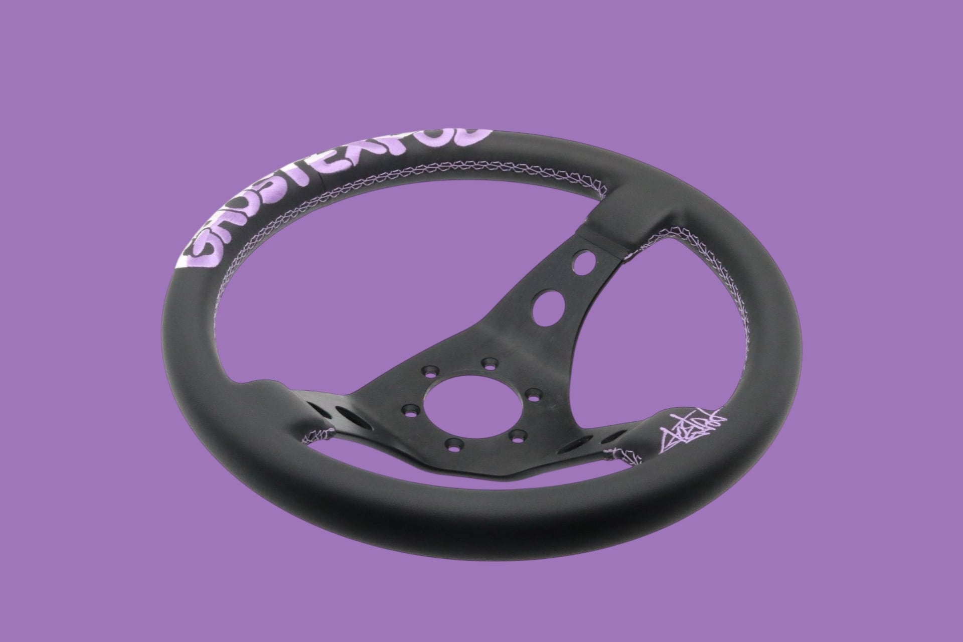 GEｽﾃｱ[2nd]purple ﾌﾞﾗｯｸｽﾎﾟｰｸ | GHOST EXPOD