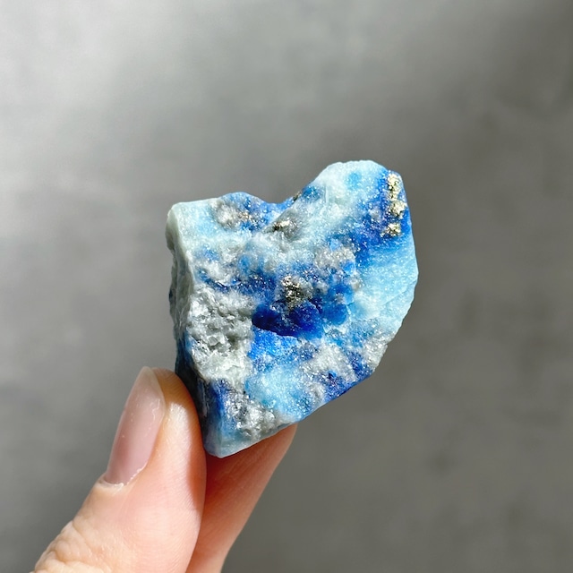 蛍光◎アフガナイト  原石32◇Afghanite◇ 天然石・鉱物・パワーストーン