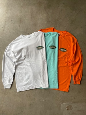 OVAL  L/S TEE