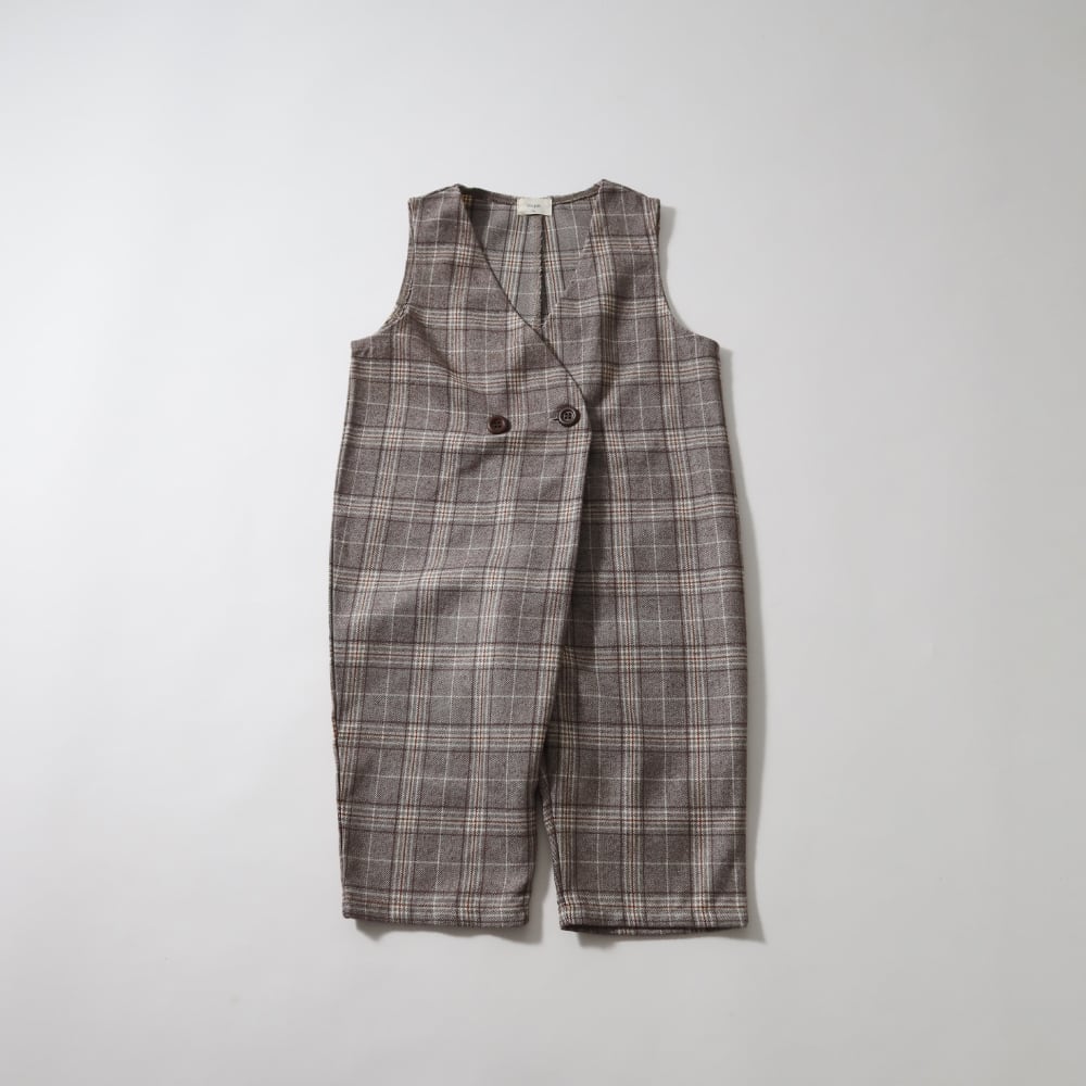 チェックオールインワン