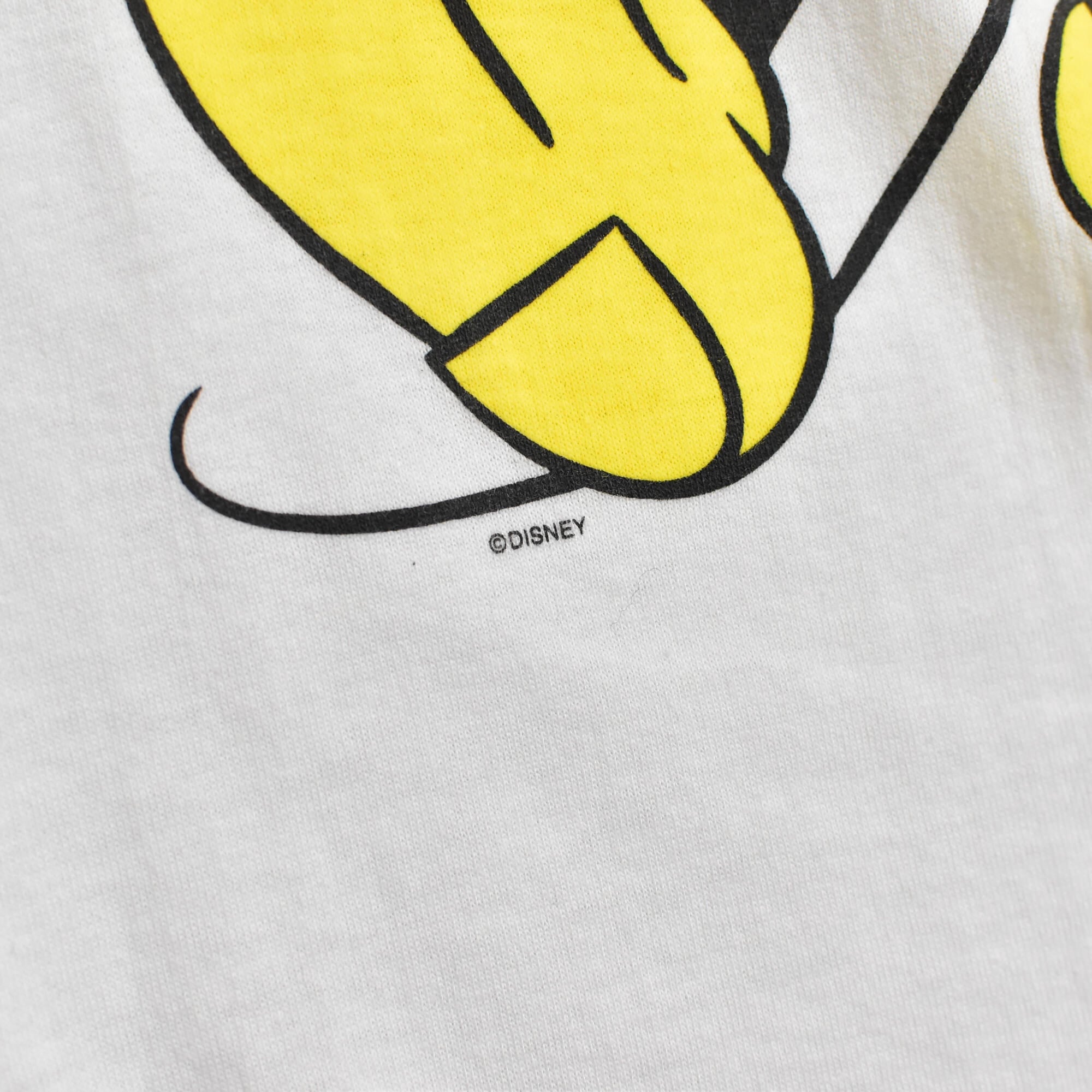 90s USA ONEITA Disney Mickey Mouse T-shirt | 古着屋 grin days