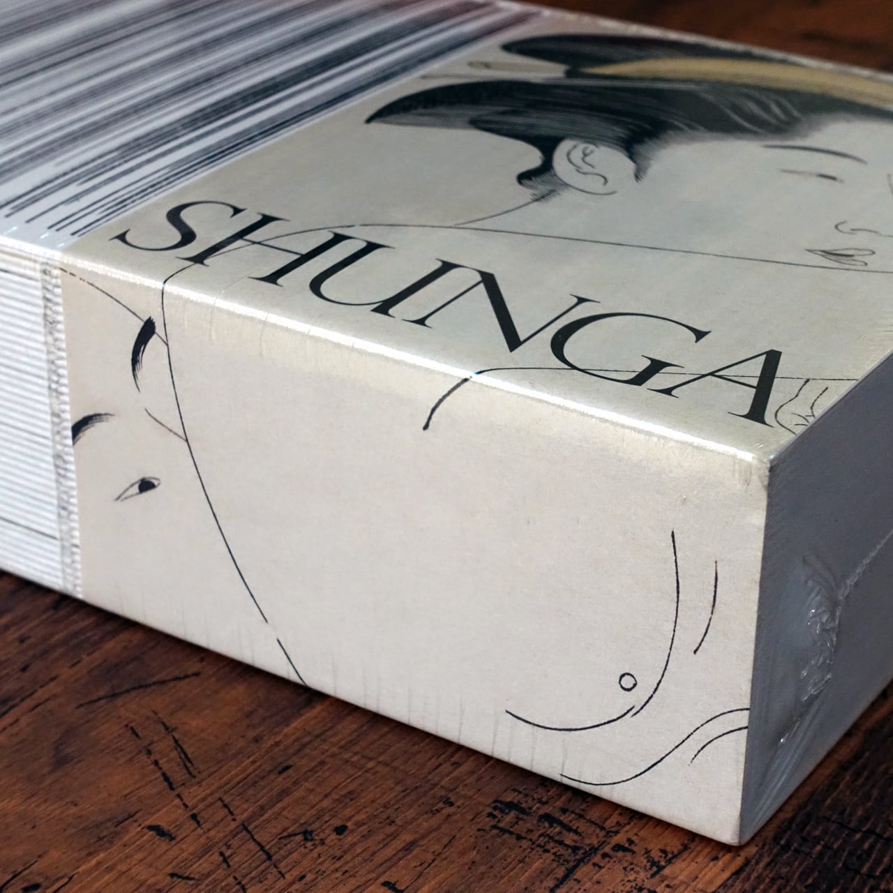 SHUNGA 春画展(永青文庫) 大英博物館特別出品 図録 | タイムカプセル