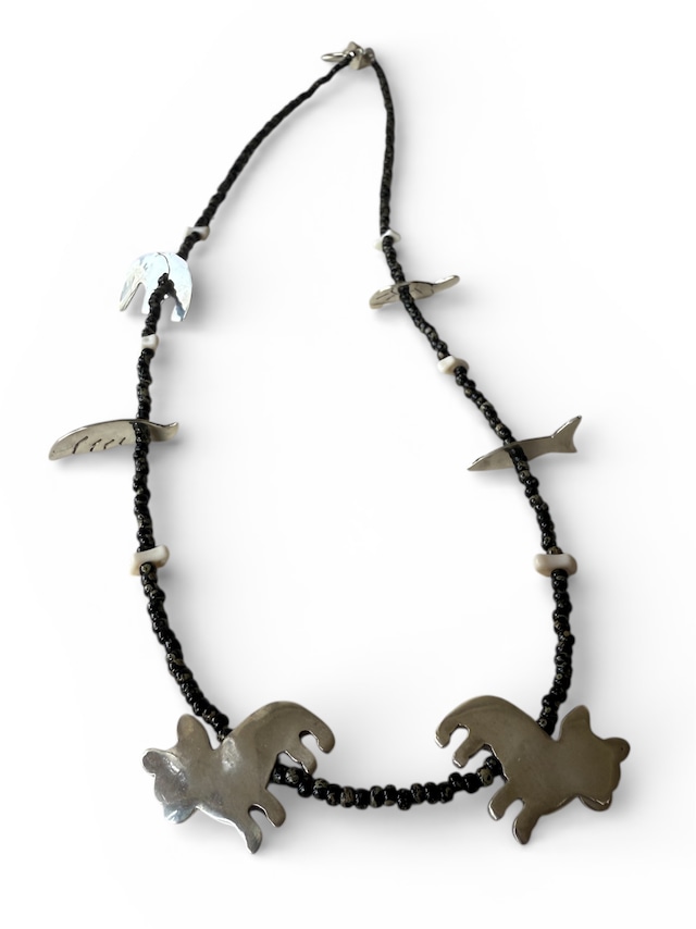 DAKE. for Paddle " Fetish Necklace "