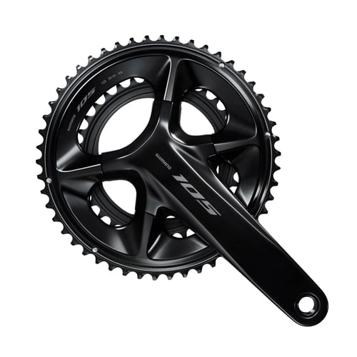 SIMANO//ULTEGRA/R8100//FC-R8100 172.5mm 46x36T 2x12S