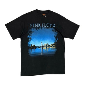 90s Pink Floyd Wish you were here Tシャツ (XL)