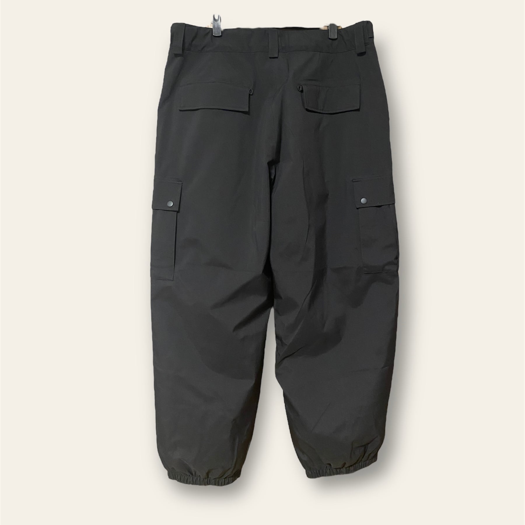 22-23 NOMADIK 777 SNOW WEAR PANTS/BLACK | stripes