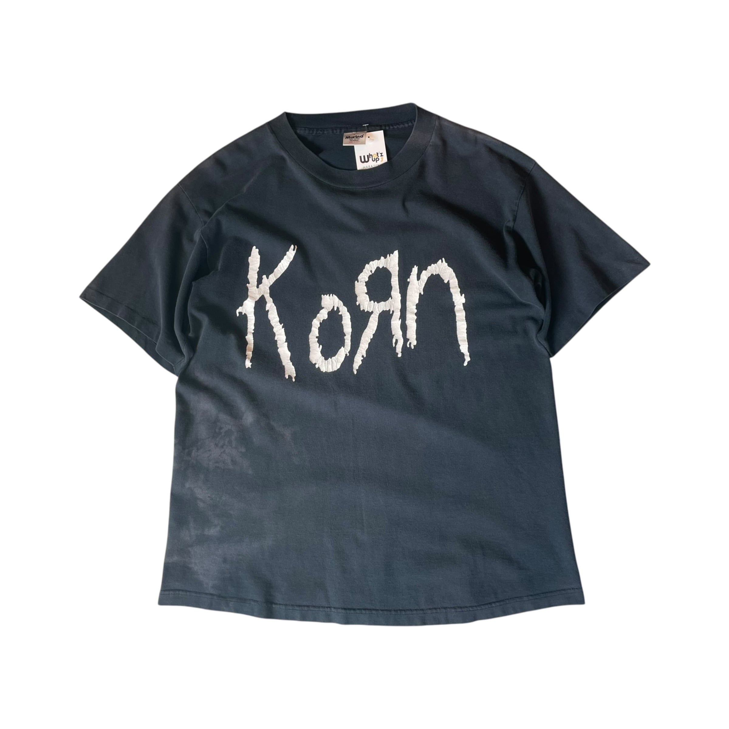 Good Fade!! 1990s KORN "Neidermayer's Mind" Parking Lot T-shirt