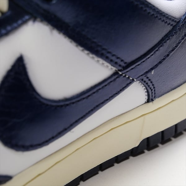 Size【26.0cm】 NIKE ナイキ WMNS DUNK LOW PRM Midnight Navy and