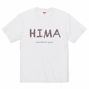 HIMA Tシャツ