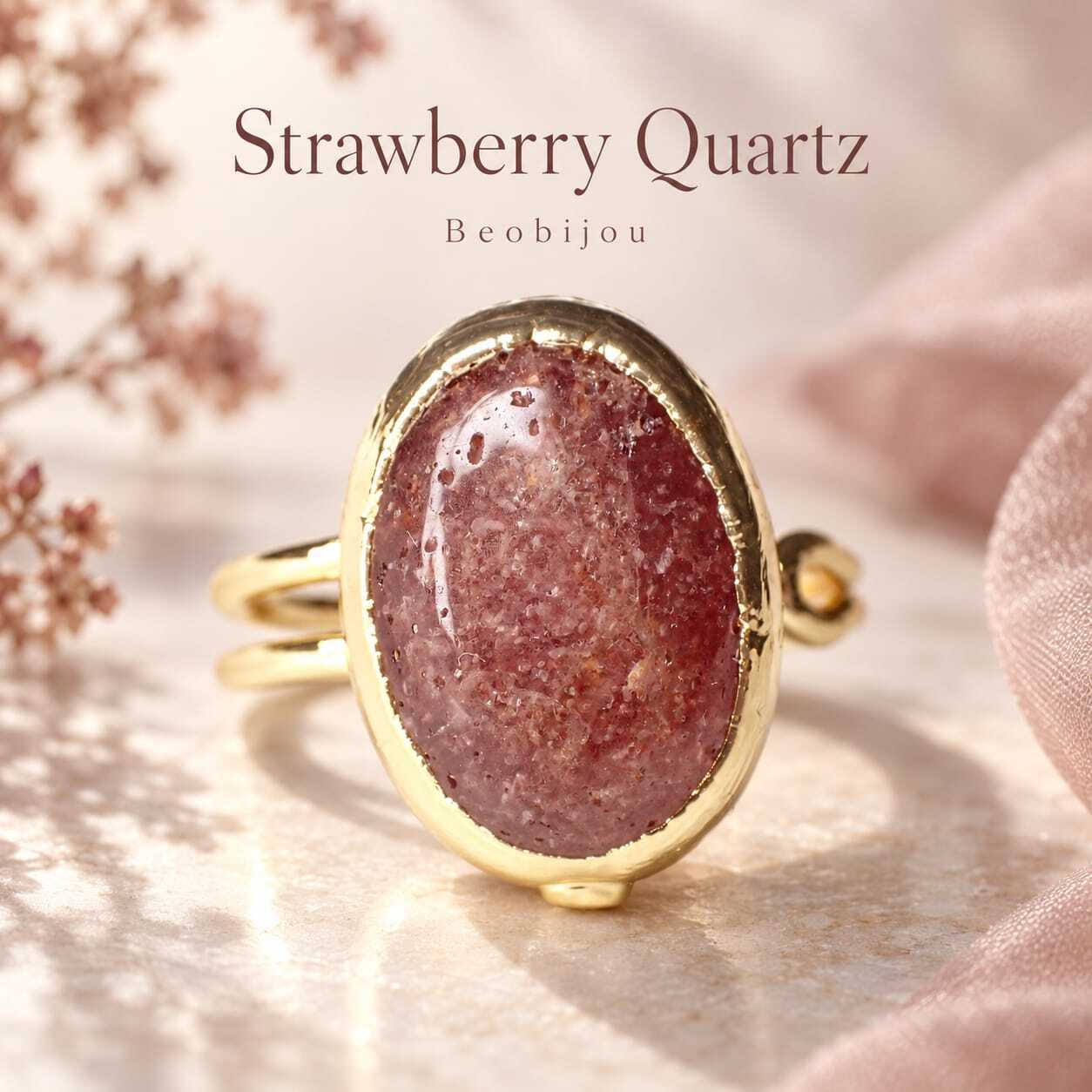 New『Opal』の世界でひとつの天然石リングsilver925 | Beobijou