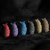 THE ORDER FROM RULER VALVE CAP /ブラック