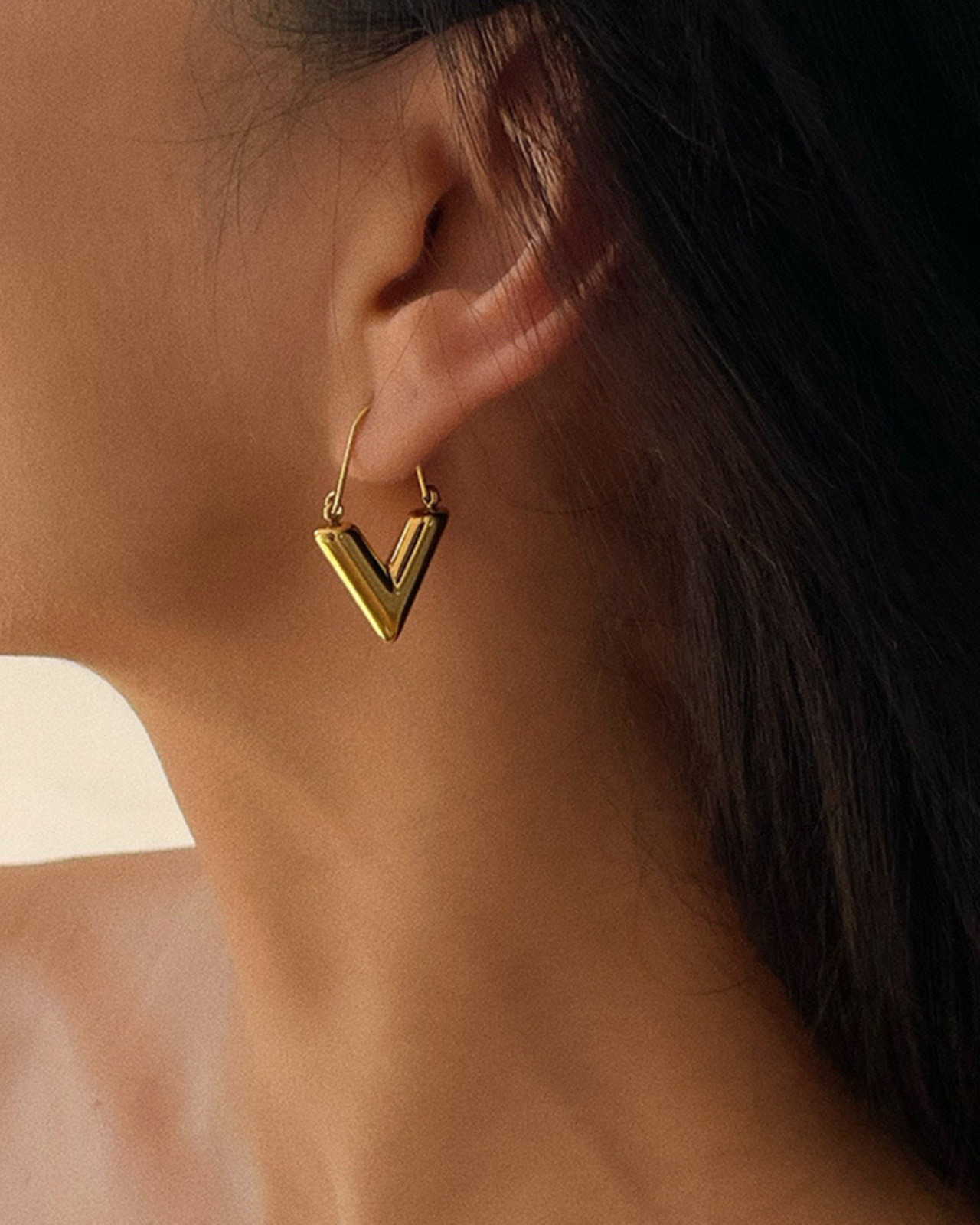 ヴァリアントピアス2color A0056 - 1