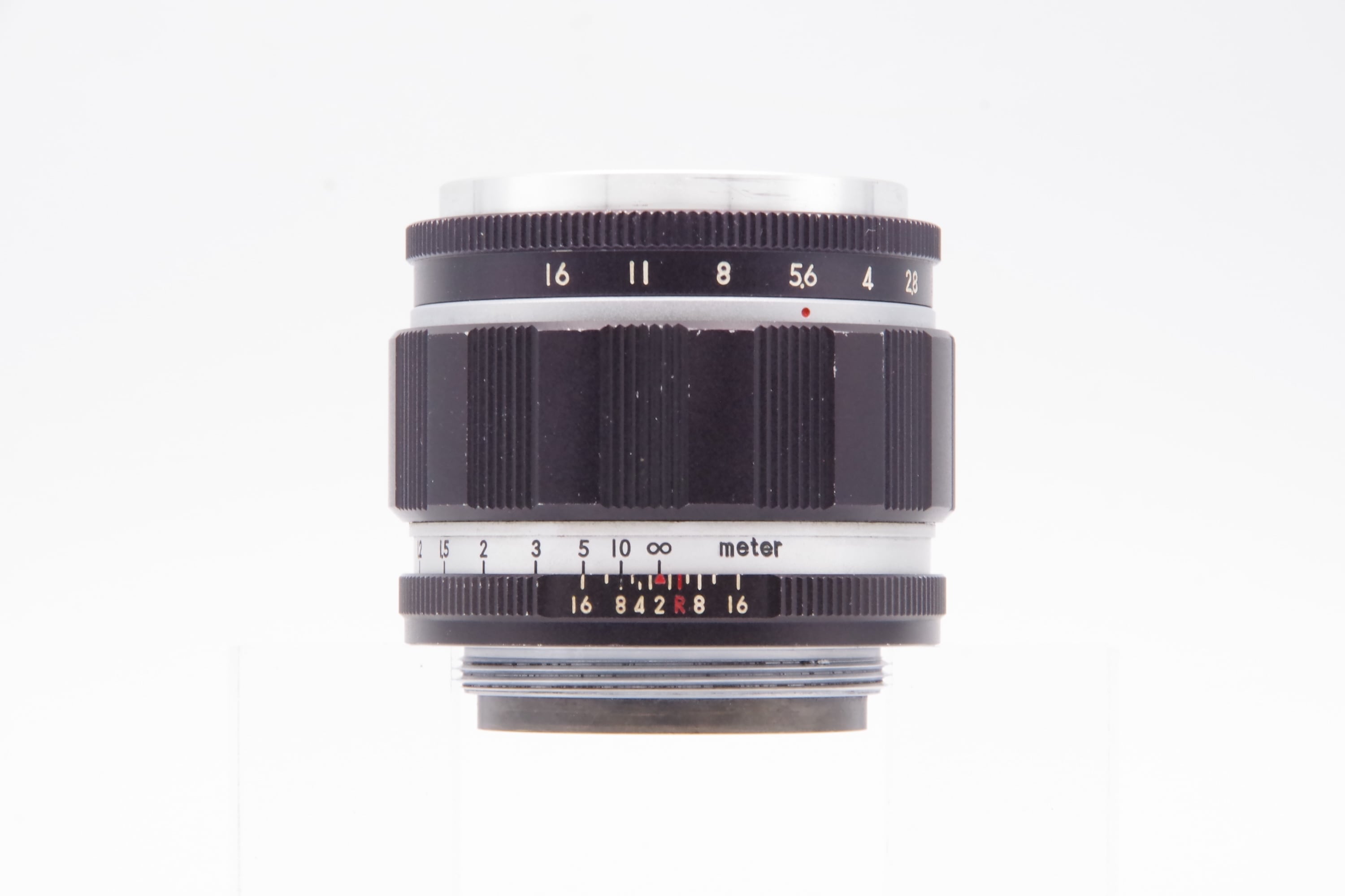 HEXANON LENS 50mm F2.4 L39マウント KONICA コニカ | 近江寫眞機店