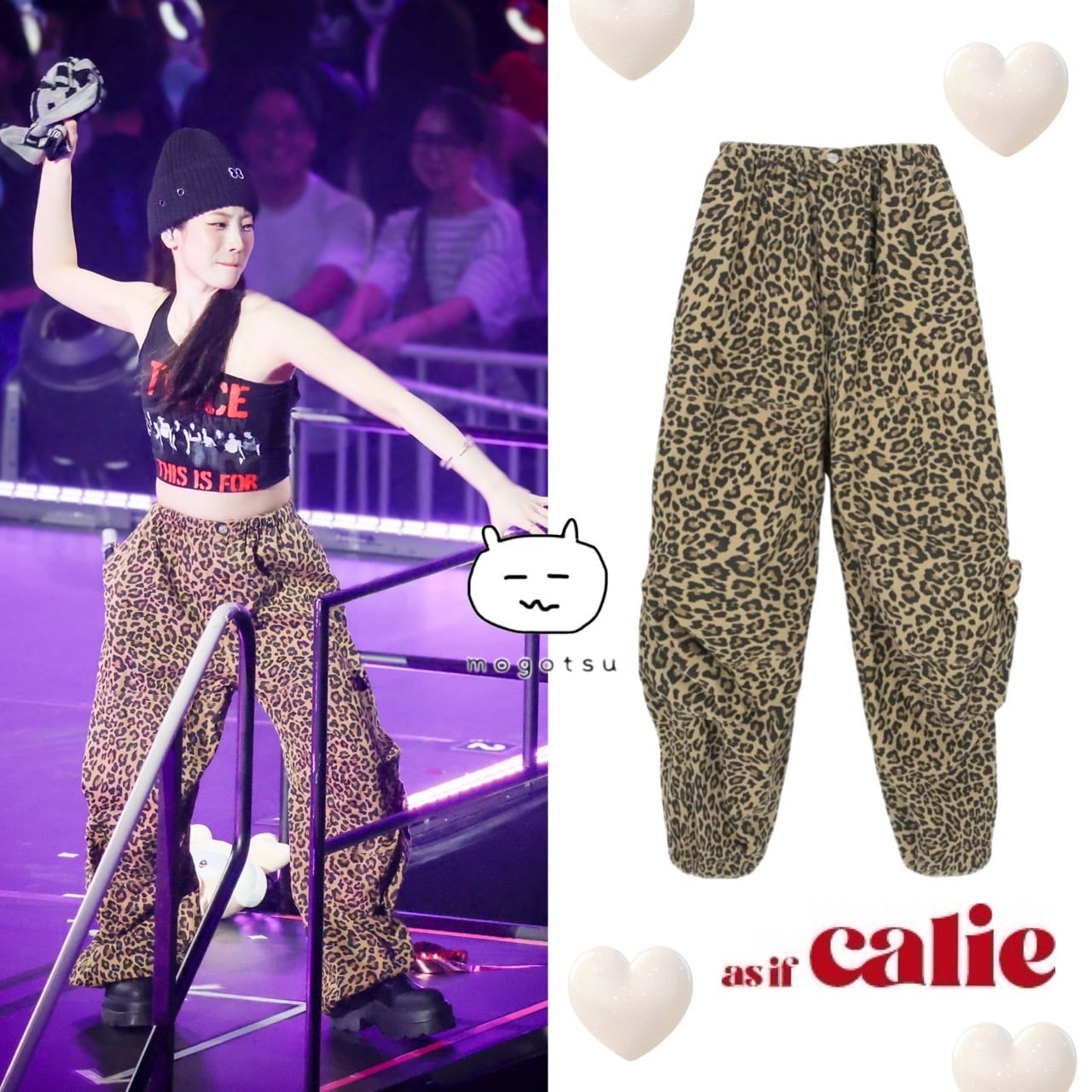 asif Calie | もごつ