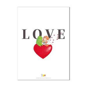 L O V E  POSTER