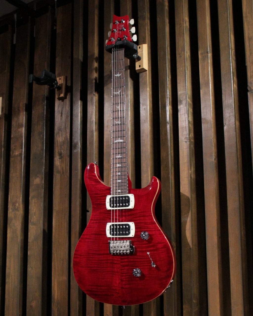 ロック式ペグ交換後のお渡し可能】PRS / SE CUSTOM24 エレキギター