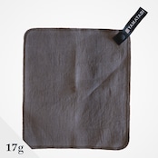 サッパリタオル Oshibori(石鹸なし/皮脂汚れ/登山の汗のベタつき除去)