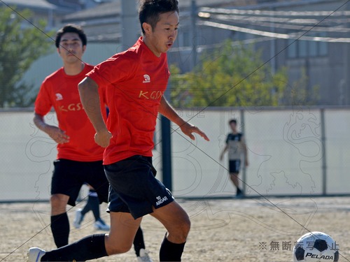 2017AWリーグC第7戦 FC ALICE vs KGSM @Rakna